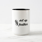 configurer la Mug de plumes (Centre)