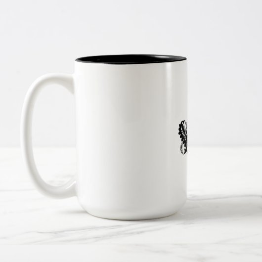configurer la Mug de plumes (Gauche)