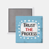 Configurez Le Magnet Du Réfrigérateur De Processus (Recto/Verso)