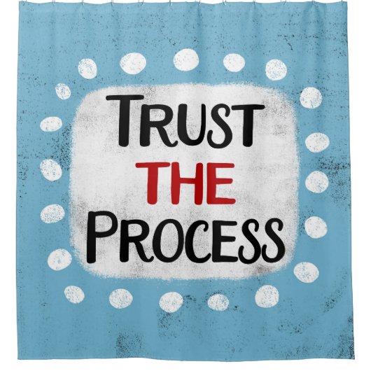Configurez Le Rideau De Douche Processus (Devant)