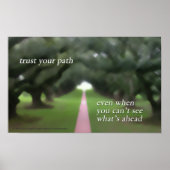 Configurez votre affiche Path (Devant)