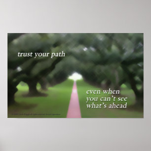 Configurez votre affiche Path