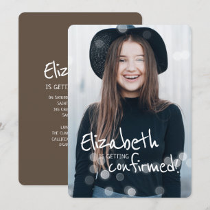 Confirmation!REMOVE!   Aangepaste foto met Fairy L Kaart