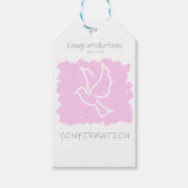 Confirmation!REMOVE! Cadeaulabel (Voorkant)