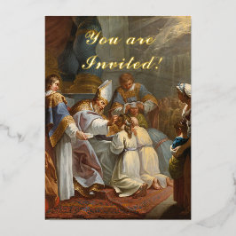 Confirmation!REMOVE! Folie Uitnodiging