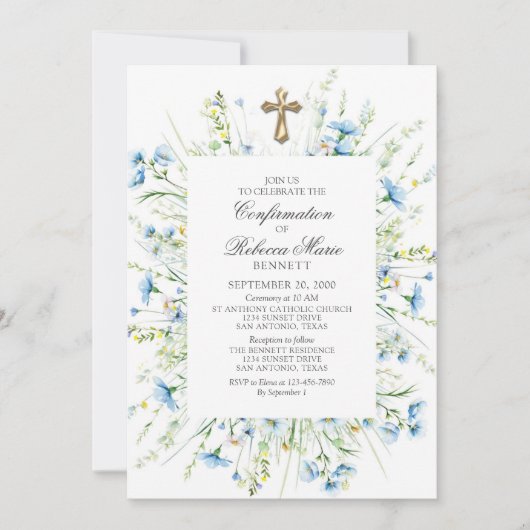 Confirmation!REMOVE! Kaart (Voorkant)