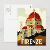 Confirmer la carte postale (Devant / Derrière)