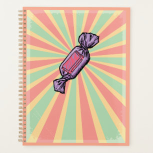 Confiserie Emballée Art Pop Vintage