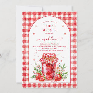 Confiture de fraises En vichy invitation à la douc