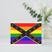 ConFlag Briefkaart (Staand voorkant)