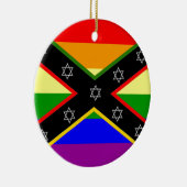 ConFlag Keramisch Ornament (Rechts)