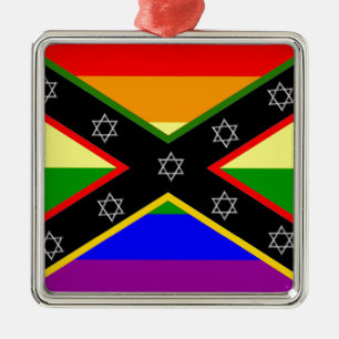 ConFlag Metalen Ornament