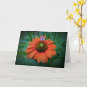 Confleur, carte (Fleur jaune)