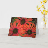 Confleur, carte (Fleur jaune)