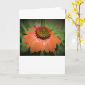 Confleur, carte (Fleur jaune)