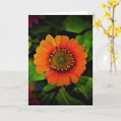 Confleur, carte (Fleur jaune)