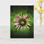 Confleur, carte (Fleur jaune)