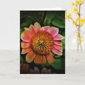 Confleur, carte (Fleur jaune)