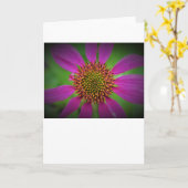 Confleur, carte (Fleur jaune)