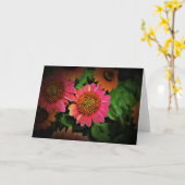 Confleur, carte (Fleur jaune)