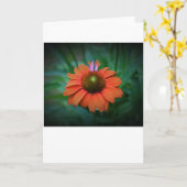 Confleur, carte (Fleur jaune)