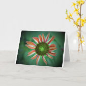 Confleur, carte (Fleur jaune)