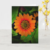 Confleur, carte (Fleur jaune)