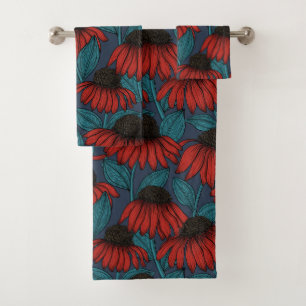 Confleurs rouges
