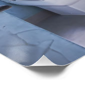 Conflict in wc-bril perfect poster (Hoek)