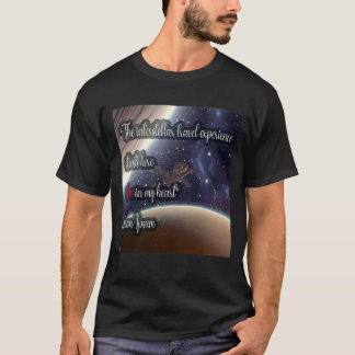 Conflict op Planet Dune T-shirt