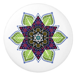 Conflicte Natuur 2 Keramische Knop