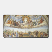 Conflit du Saint Sacrement, Raphael Sanzio (Recto)