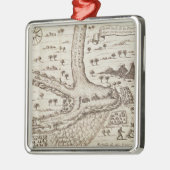 Confluence of the Niger Metalen Ornament (Links)