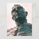 Confluentie van David Zahn Briefkaart (Voorkant)