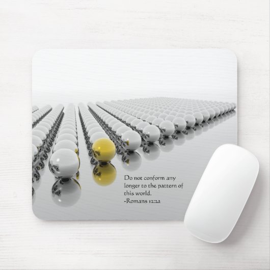 Conform Mousepad Muismat (Met muis)