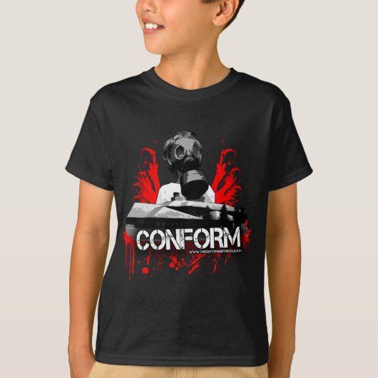 Conform Shirt (Voorkant)