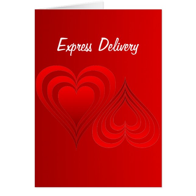 Conformistische vrije zone - Express-levering (Voorkant)