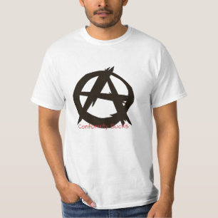 Conformiteit Eenden {Anarchie} T-shirt