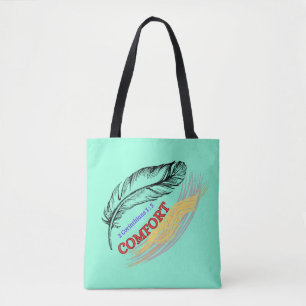 Confort ( 2 Corinthiens 1 : 3 ) Sac fourre - tout