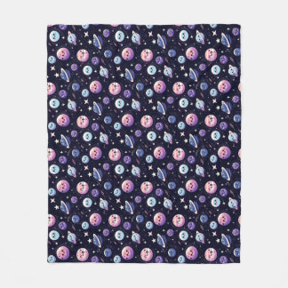 Confort confortable : couverture en polaire ultra-