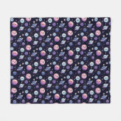 Confort confortable : couverture en polaire ultra- (Devant (Horizontal))