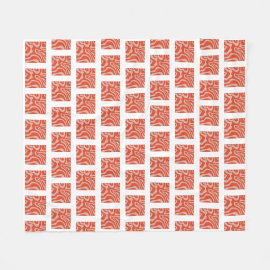 Confort confortable : couvertures en toison de lux (Devant (Horizontal))