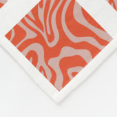 Confort confortable : couvertures en toison de lux (Coin)