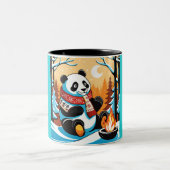 Confort confortable Panda Mug (Centre)