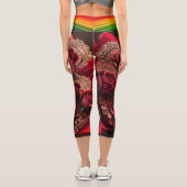 Confort cosmique pour vos leggings de mode de vie  (Verso)