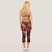 Confort cosmique pour vos leggings de mode de vie  (Verso)