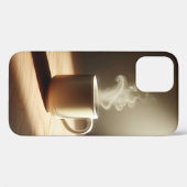 Confort dans une Tasse - Un Étui de Téléphone Tass (Verso (horizontal))