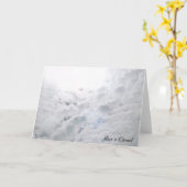 CONFORT DE CARTE ET PAIX (Fleur jaune)