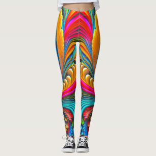 confort élégant leggings sur mesure premium active