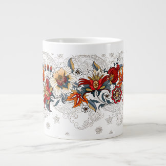 Confort et polyvalence Jumbo Coffee Mug